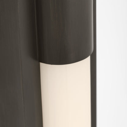 Ellington LED Bath Wall Light in Detail.