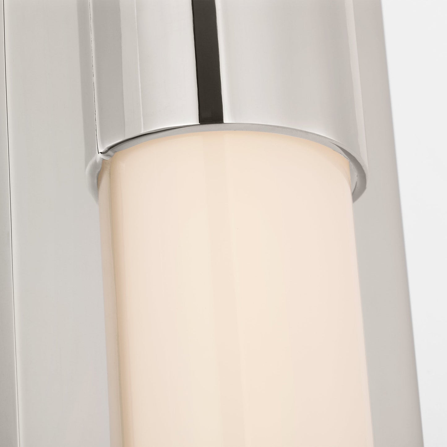 Ellington LED Bath Wall Light in Detail.