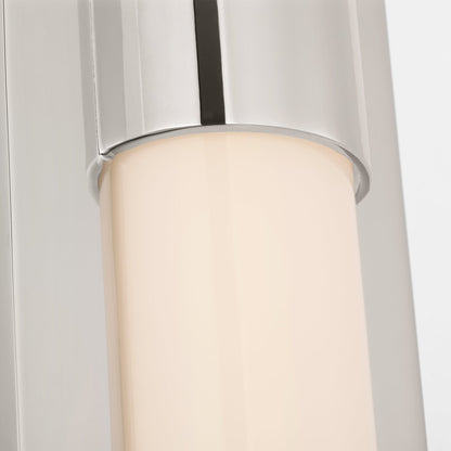 Ellington LED Bath Wall Light in Detail.