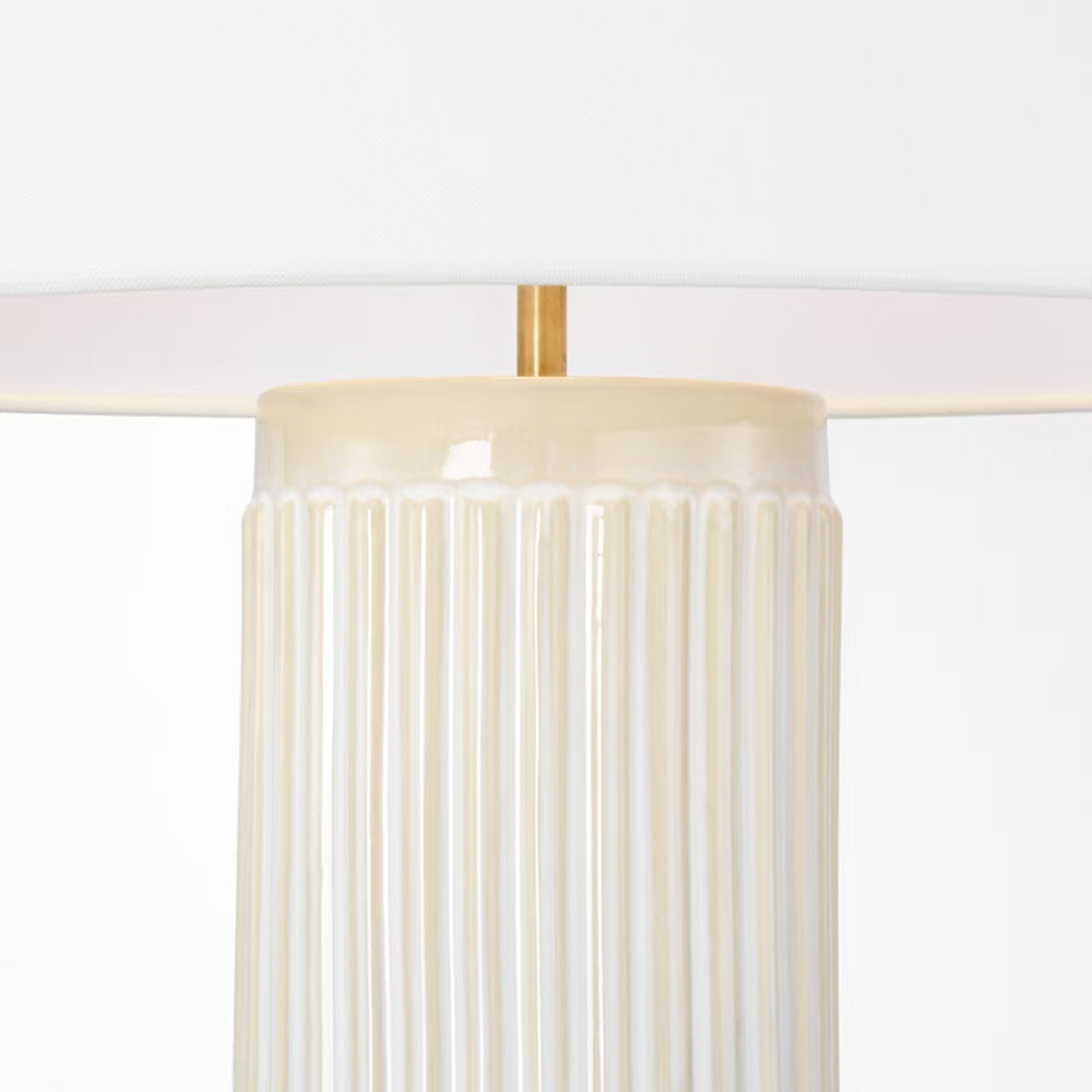 Ellora Table Lamp in Detail.