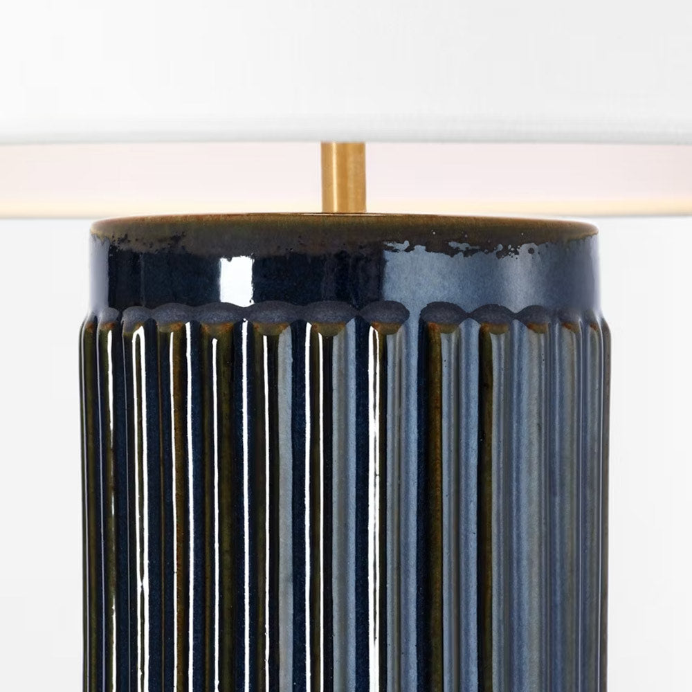 Ellora Table Lamp in Detail.