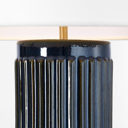 Ellora Table Lamp in Detail.