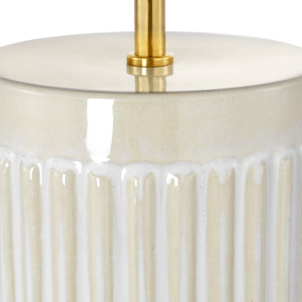 Ellora Table Lamp in Detail.