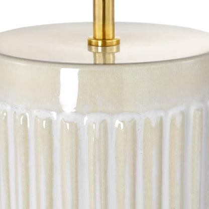 Ellora Table Lamp in Detail.