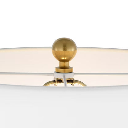 Ellora Table Lamp in Detail.