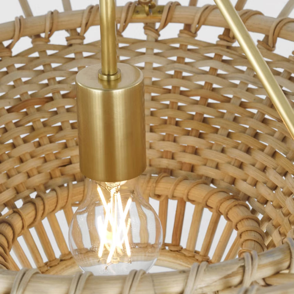 Elona Chandelier in Detail.