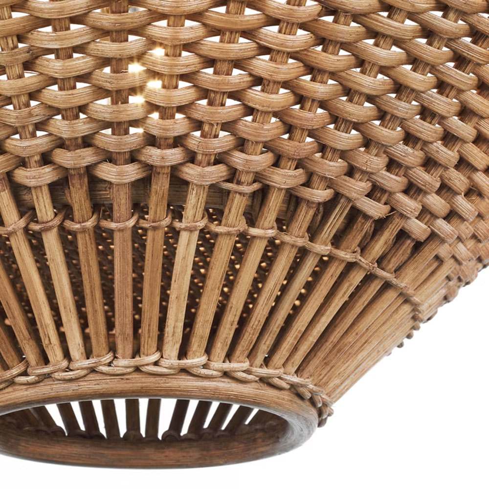 Elona Chandelier in Detail.
