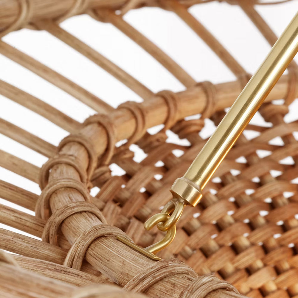 Elona Chandelier in Detail.