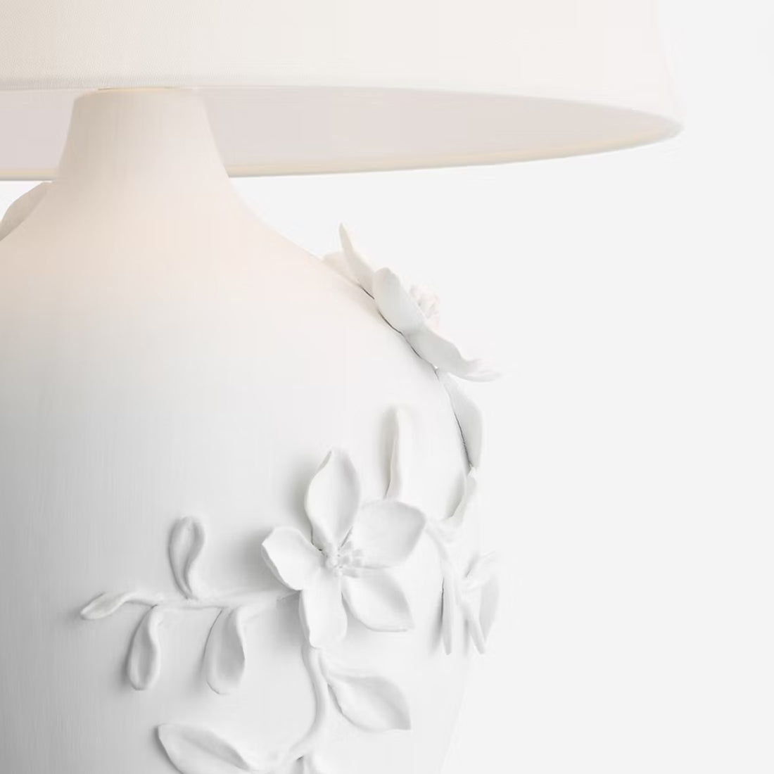Elowen Table Lamp in Detail.