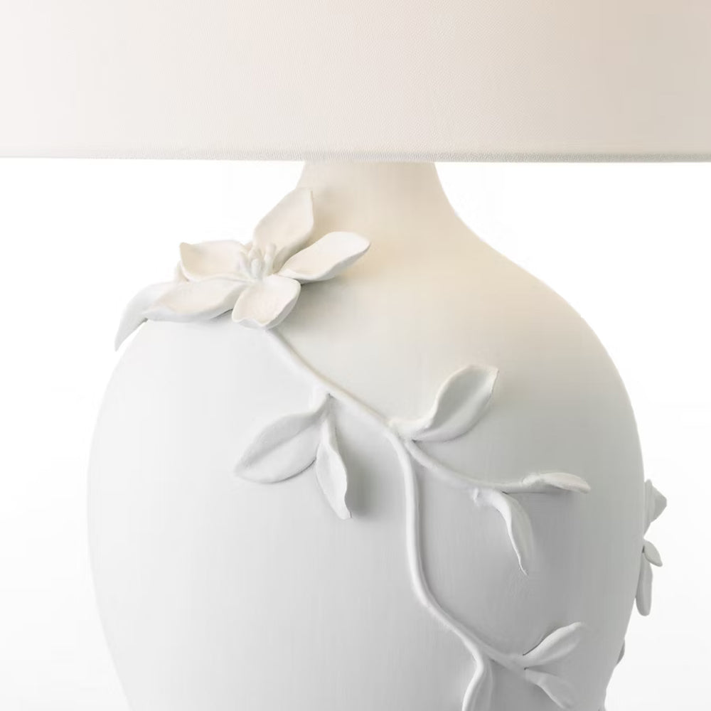 Elowen Table Lamp in Detail.