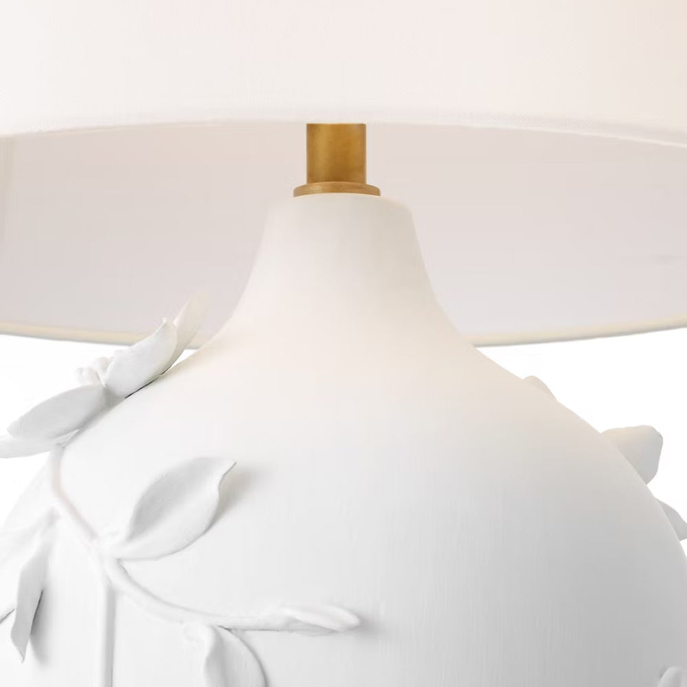 Elowen Table Lamp in Detail.
