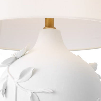 Elowen Table Lamp in Detail.