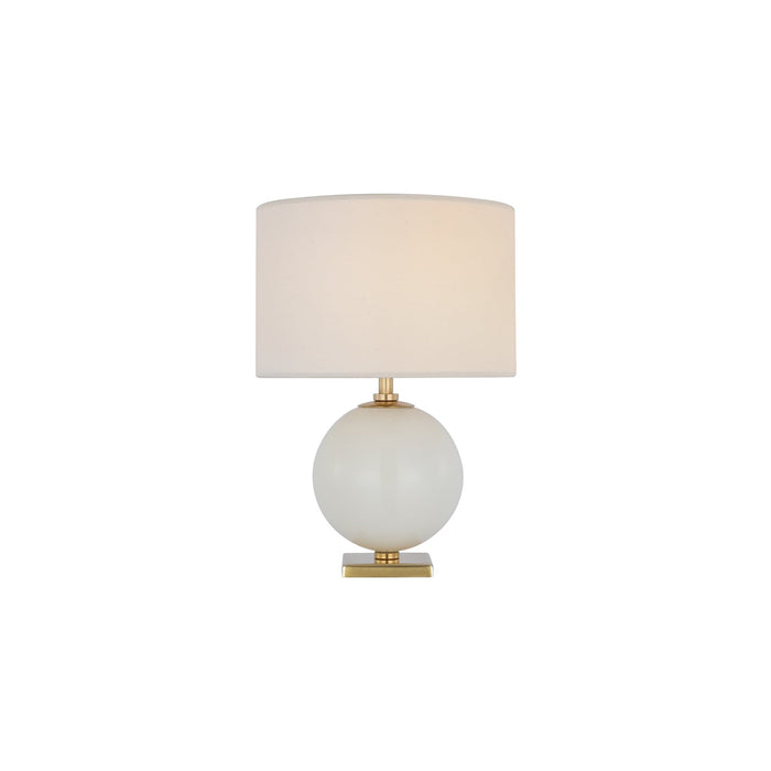 Elsie Table Lamp in Cream(Small).