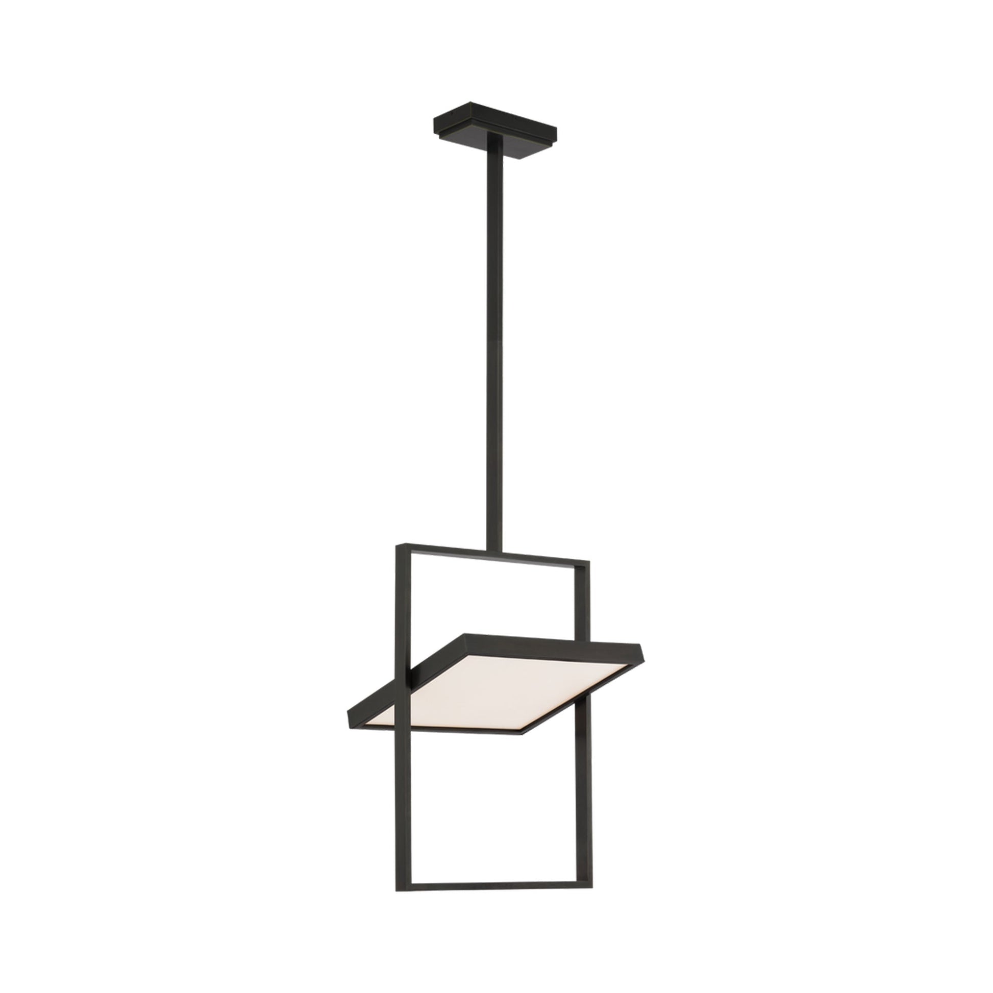 Entoure LED Pendant Light.