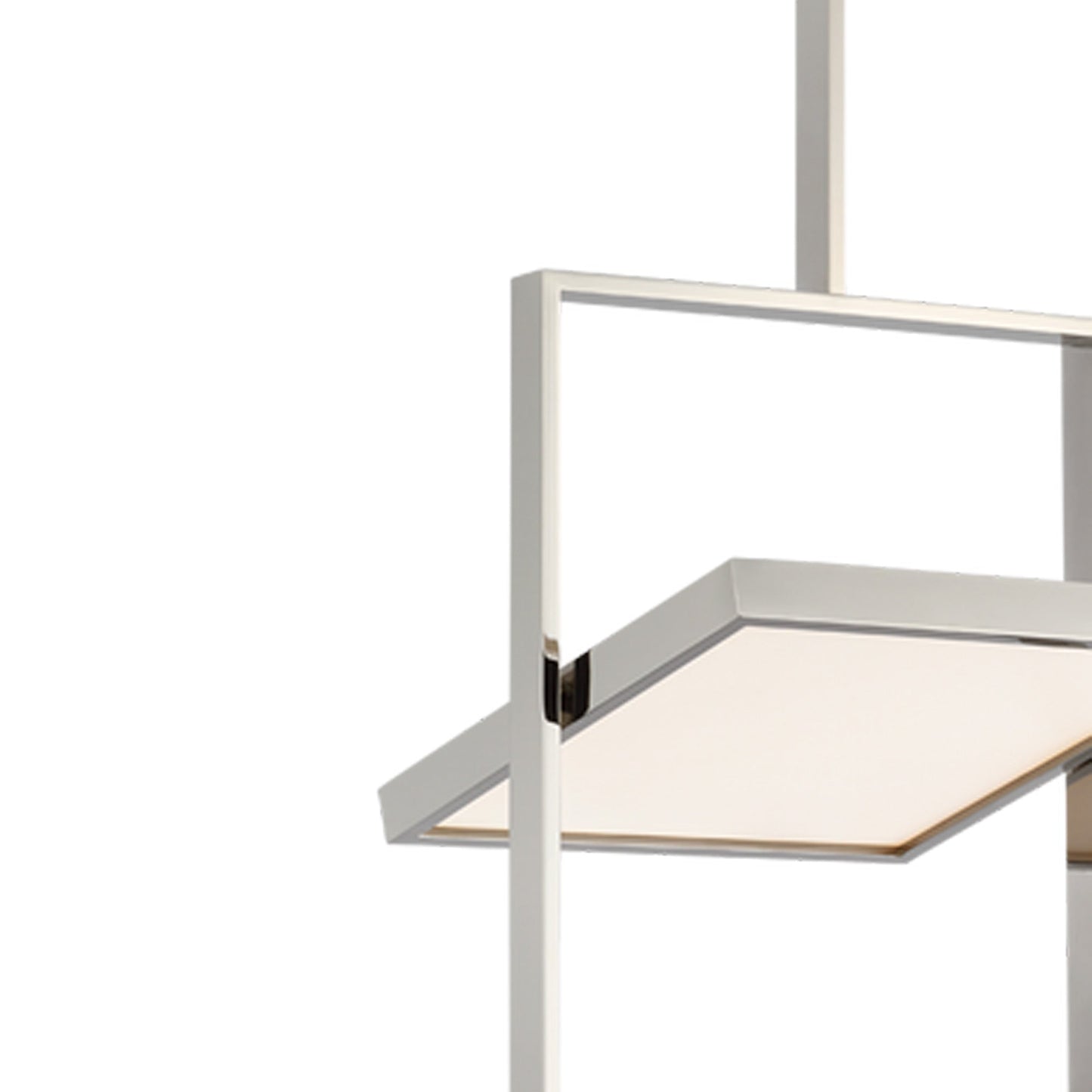 Entoure LED Pendant Light in Detail.