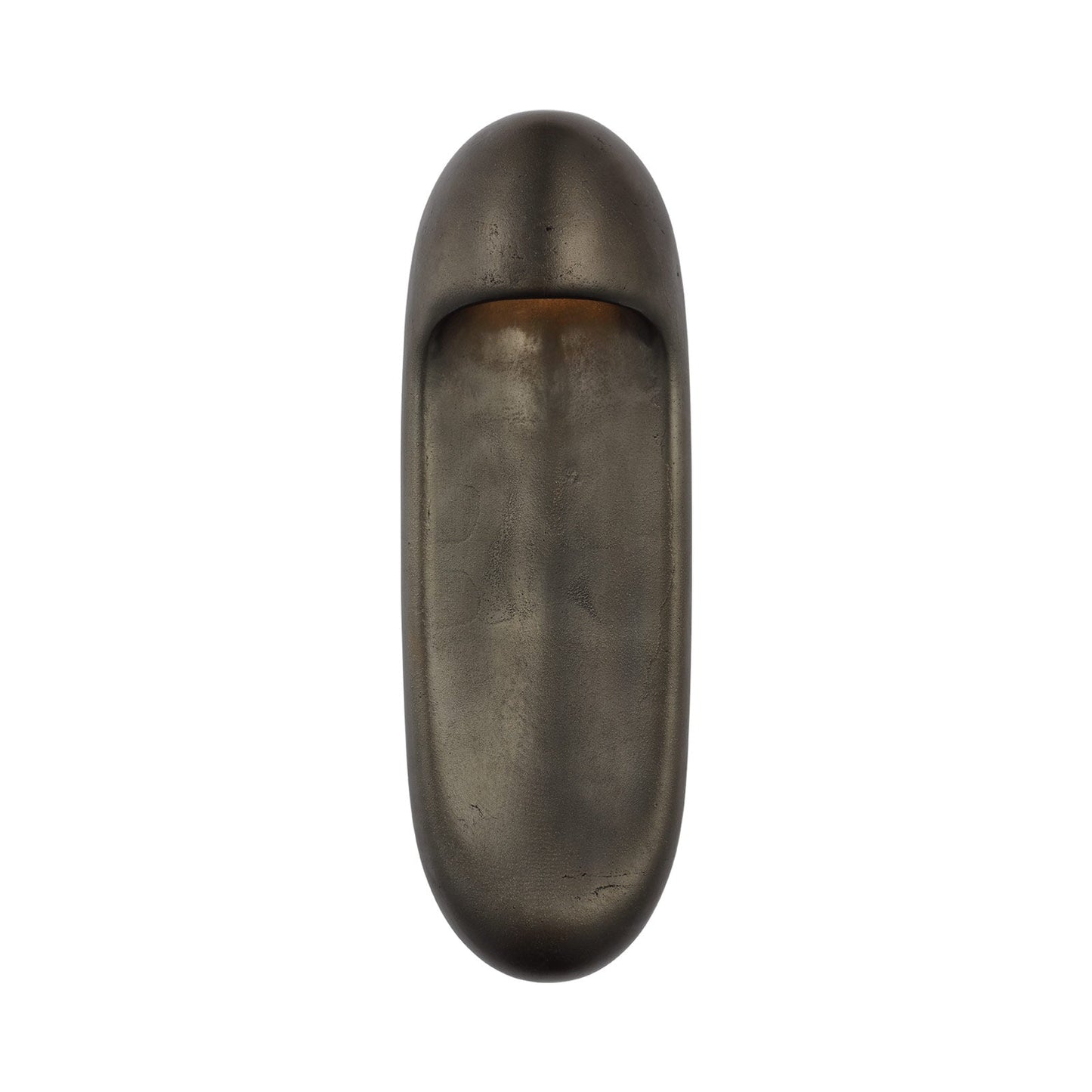 Esculpa Outdoor LED Wall Light in Detail.