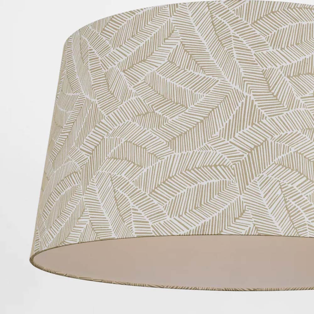 Evelyn Pendant Light in Detail.