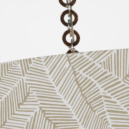 Evelyn Pendant Light in Detail.