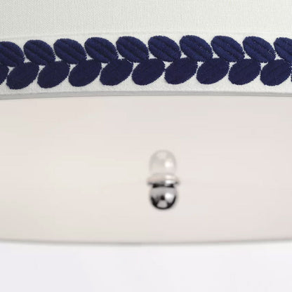 Evelyn Pendant Light in Detail.