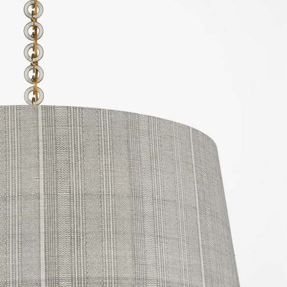 Evelyn Pendant Light in Detail.