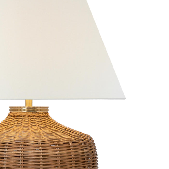 Evie Table Lamp in Detail.