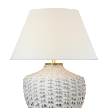 Evie Table Lamp in Detail.