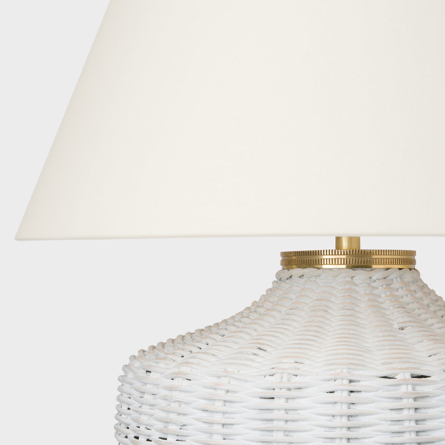 Evie Table Lamp in Detail.