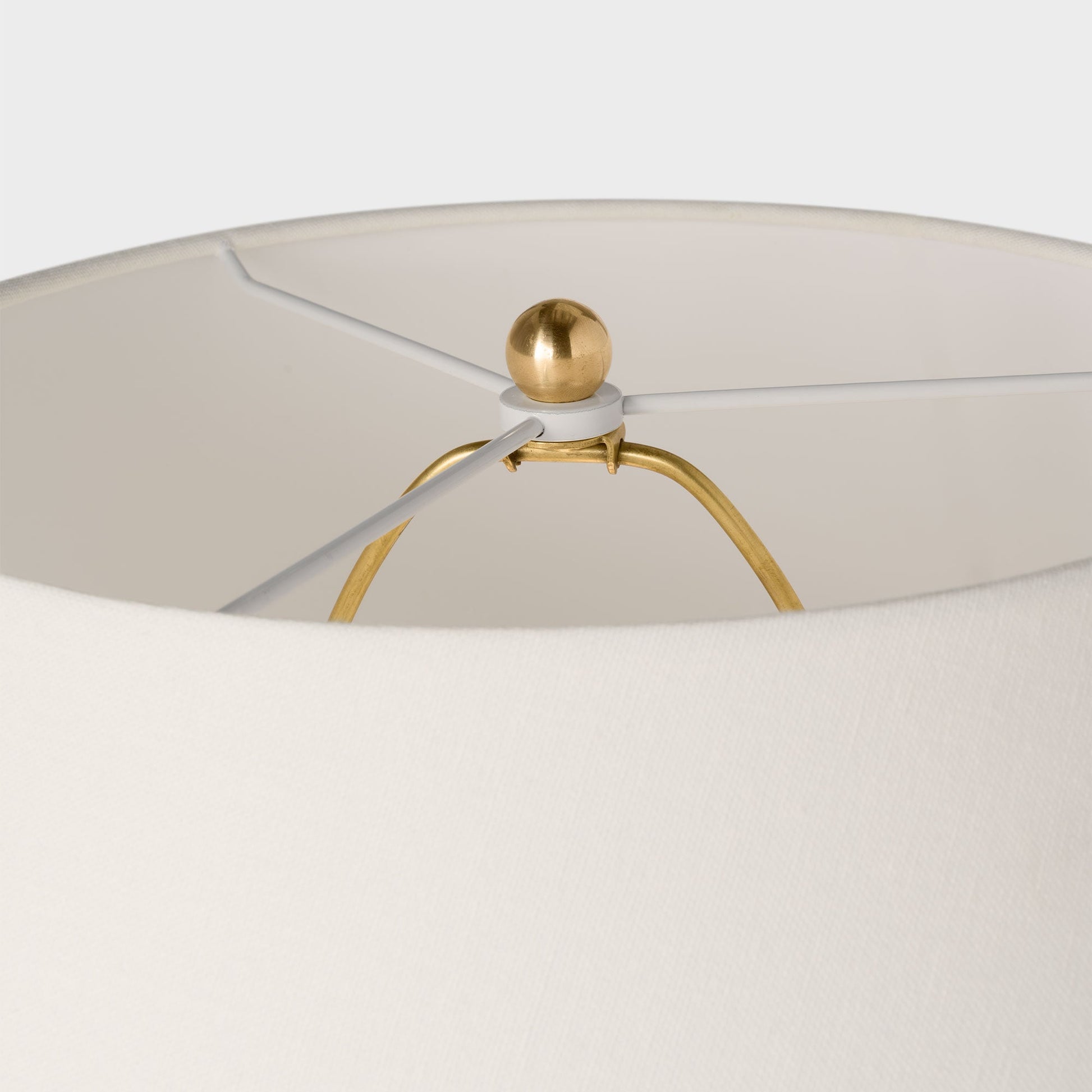 Evie Table Lamp in Detail.