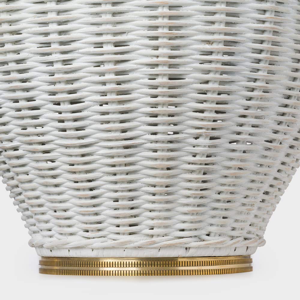 Evie Table Lamp in Detail.
