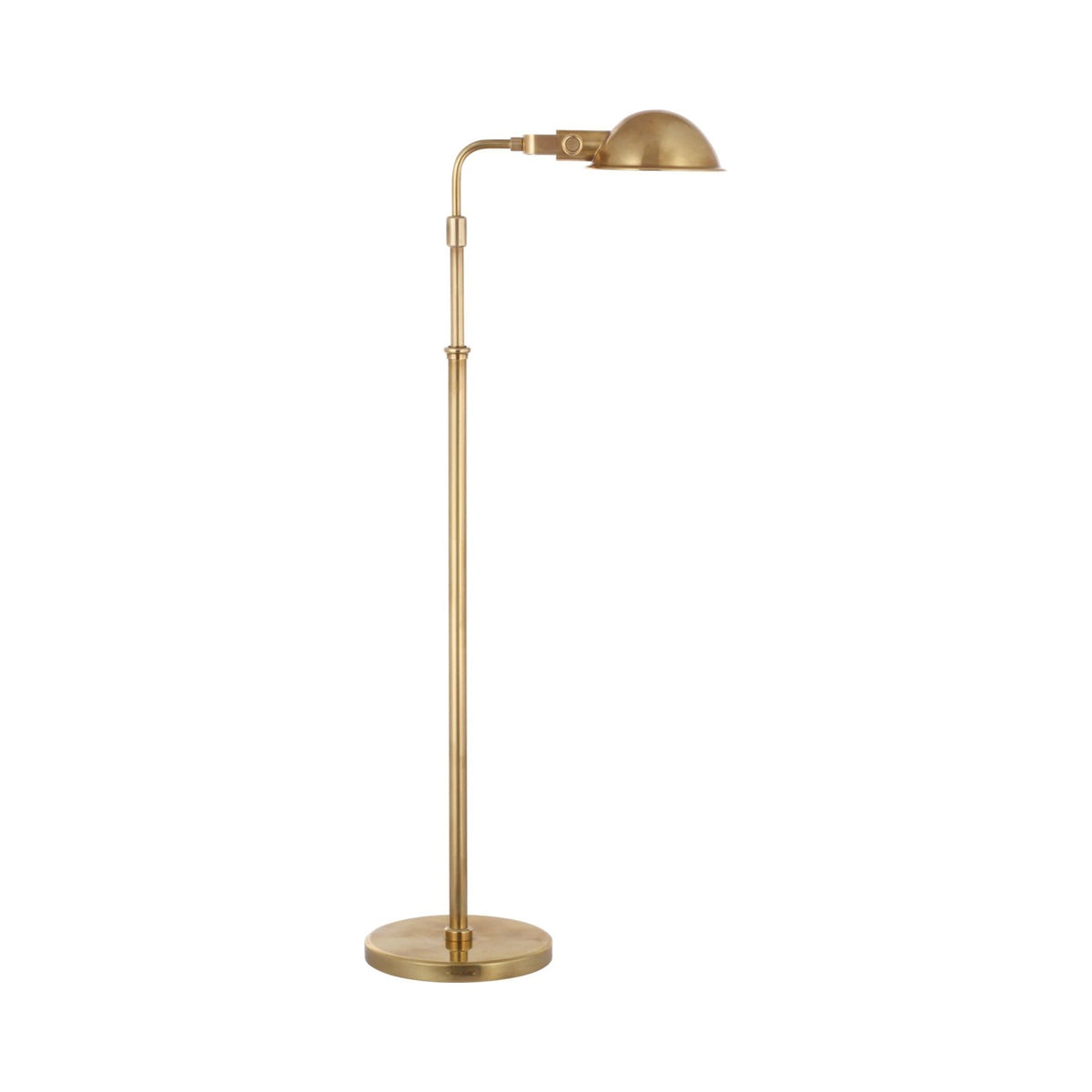 Fairfield LED Rechargeable Floor Lamp.
