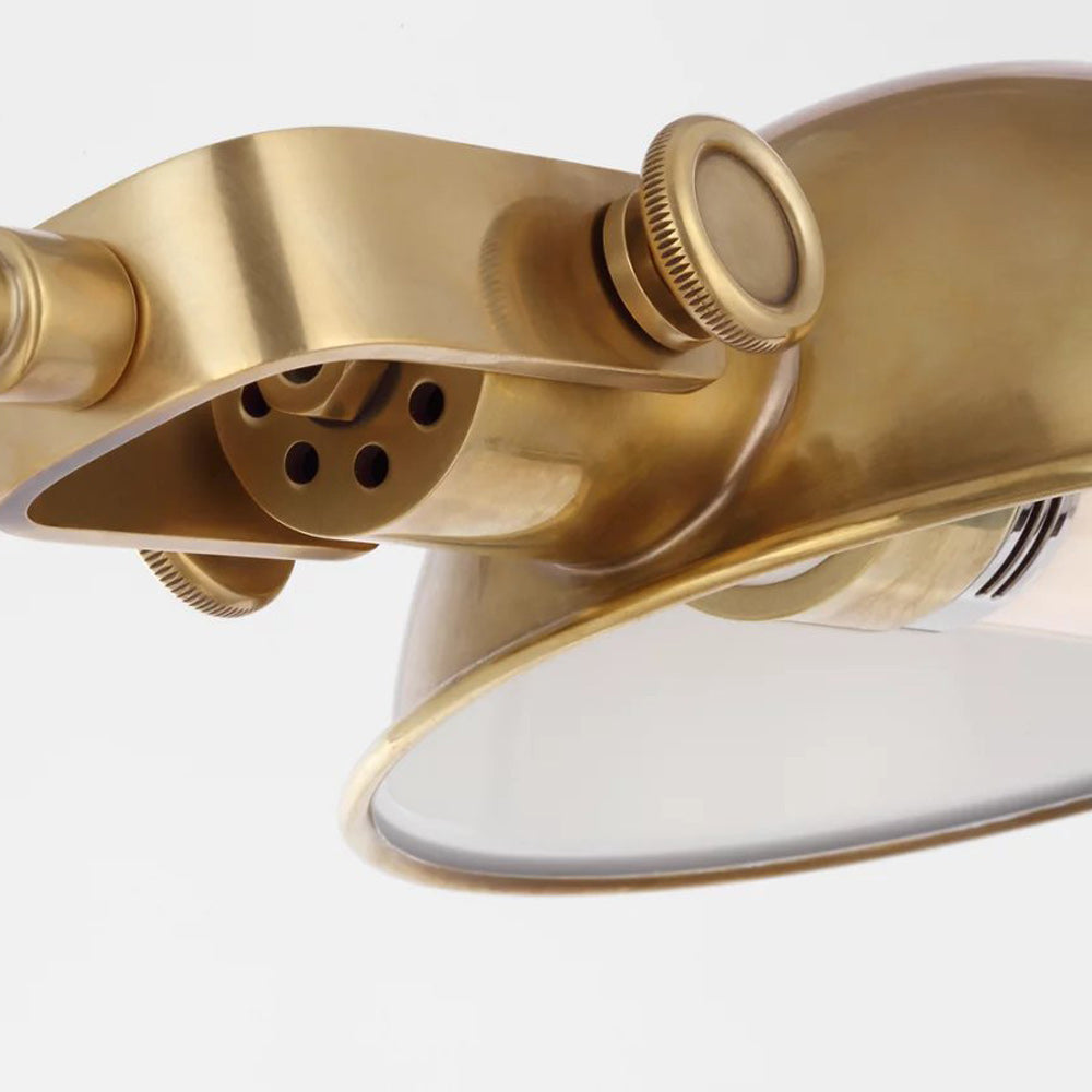 Fairfield LED Rechargeable Floor Lamp in Detail.