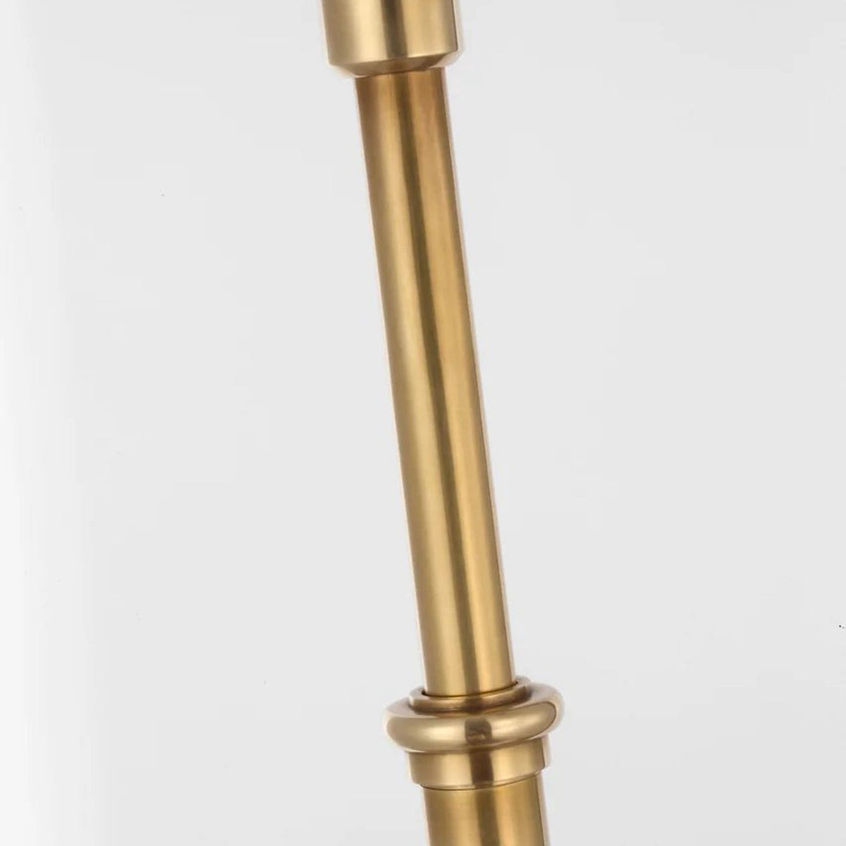 Fairfield LED Rechargeable Floor Lamp in Detail.