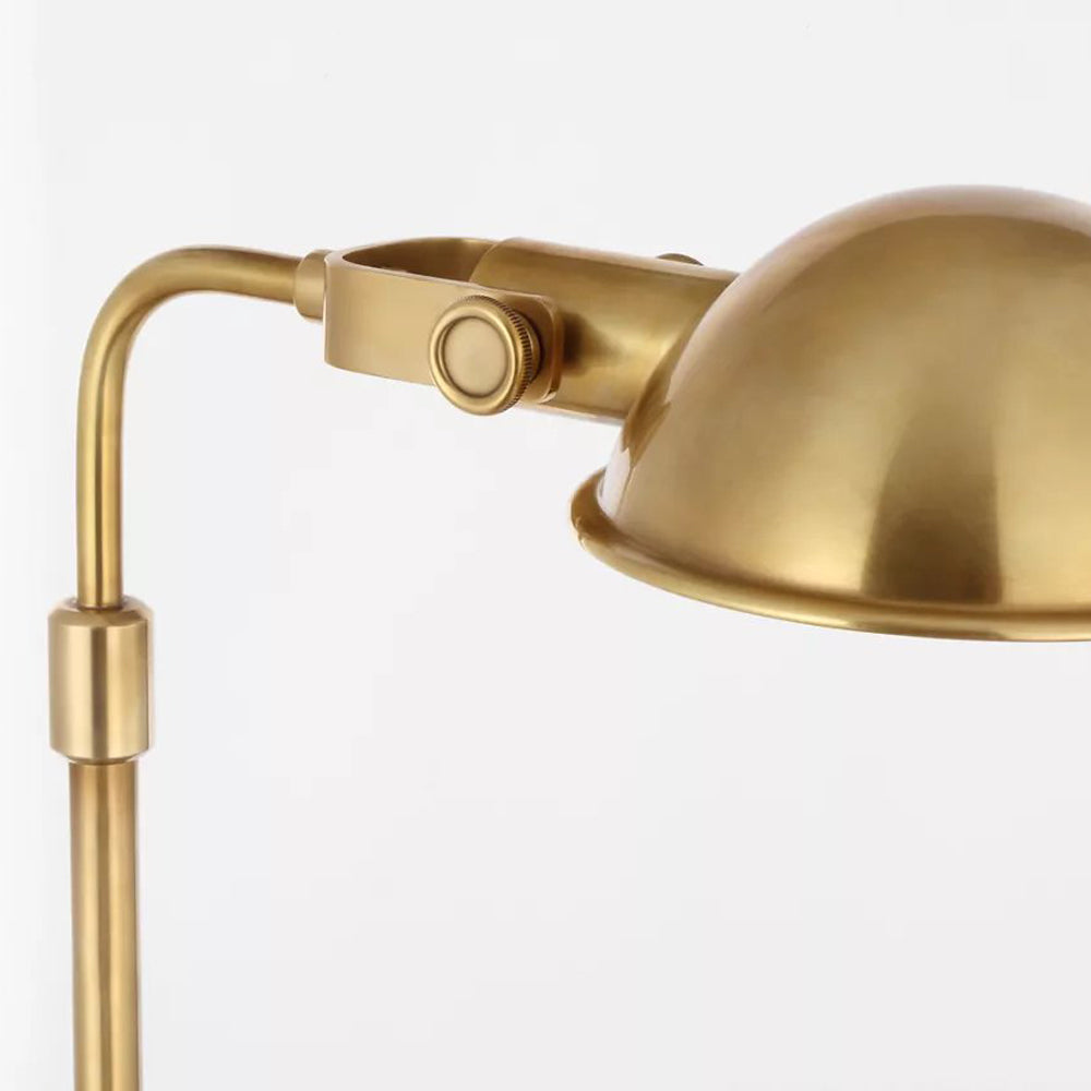 Fairfield LED Rechargeable Floor Lamp in Detail.
