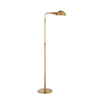 Fairfield LED Rechargeable Floor Lamp in Detail.