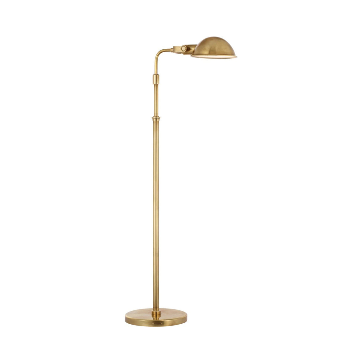 Fairfield LED Rechargeable Floor Lamp in Detail.