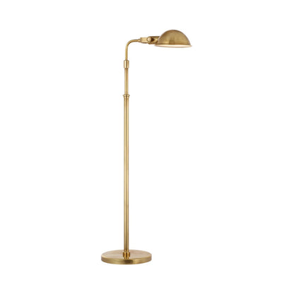 Fairfield LED Rechargeable Floor Lamp in Detail.