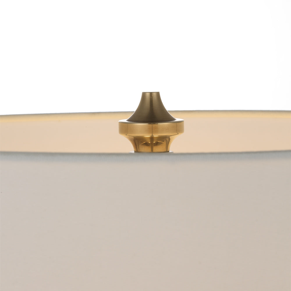 Figlia LED Rechargeable Table Lamp in Detail.