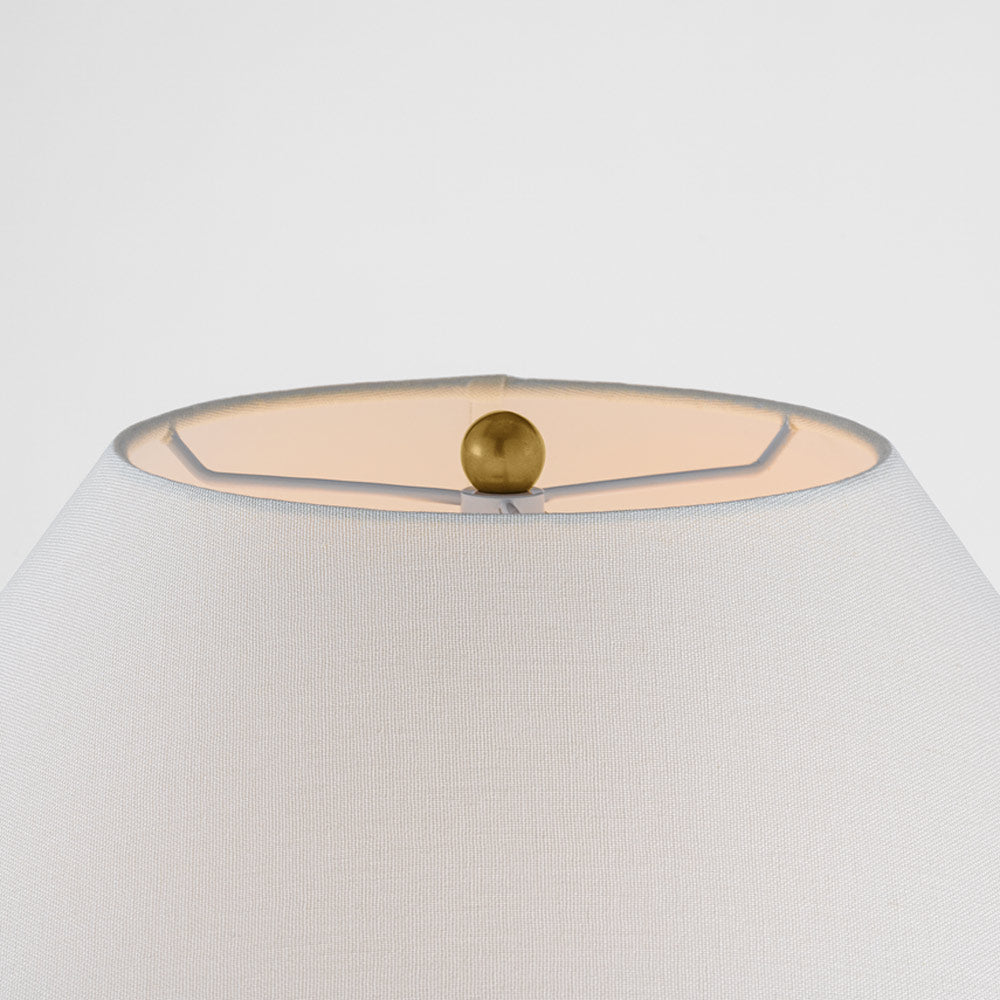 Fischer Table Lamp in Detail.