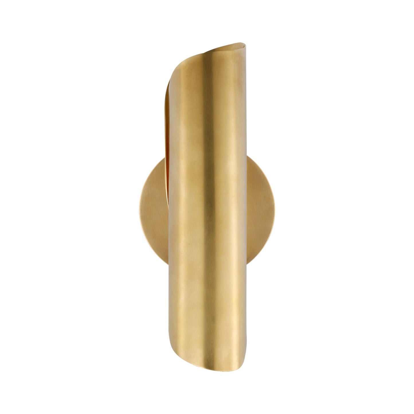 Flore Single Wall Light in Detail.