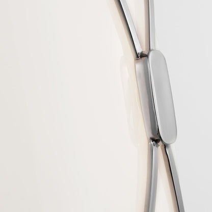 Fondant LED Linear Bath Wall Light in Detail.