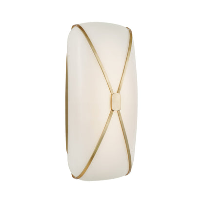 Fondant LED Linear Bath Wall Light in Detail.