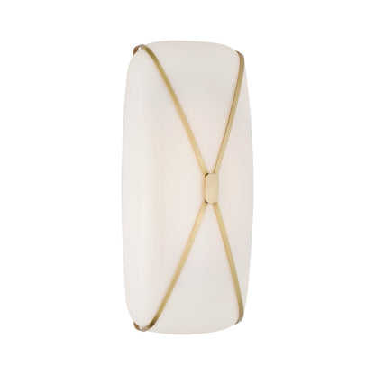 Fondant LED Linear Bath Wall Light in Detail.