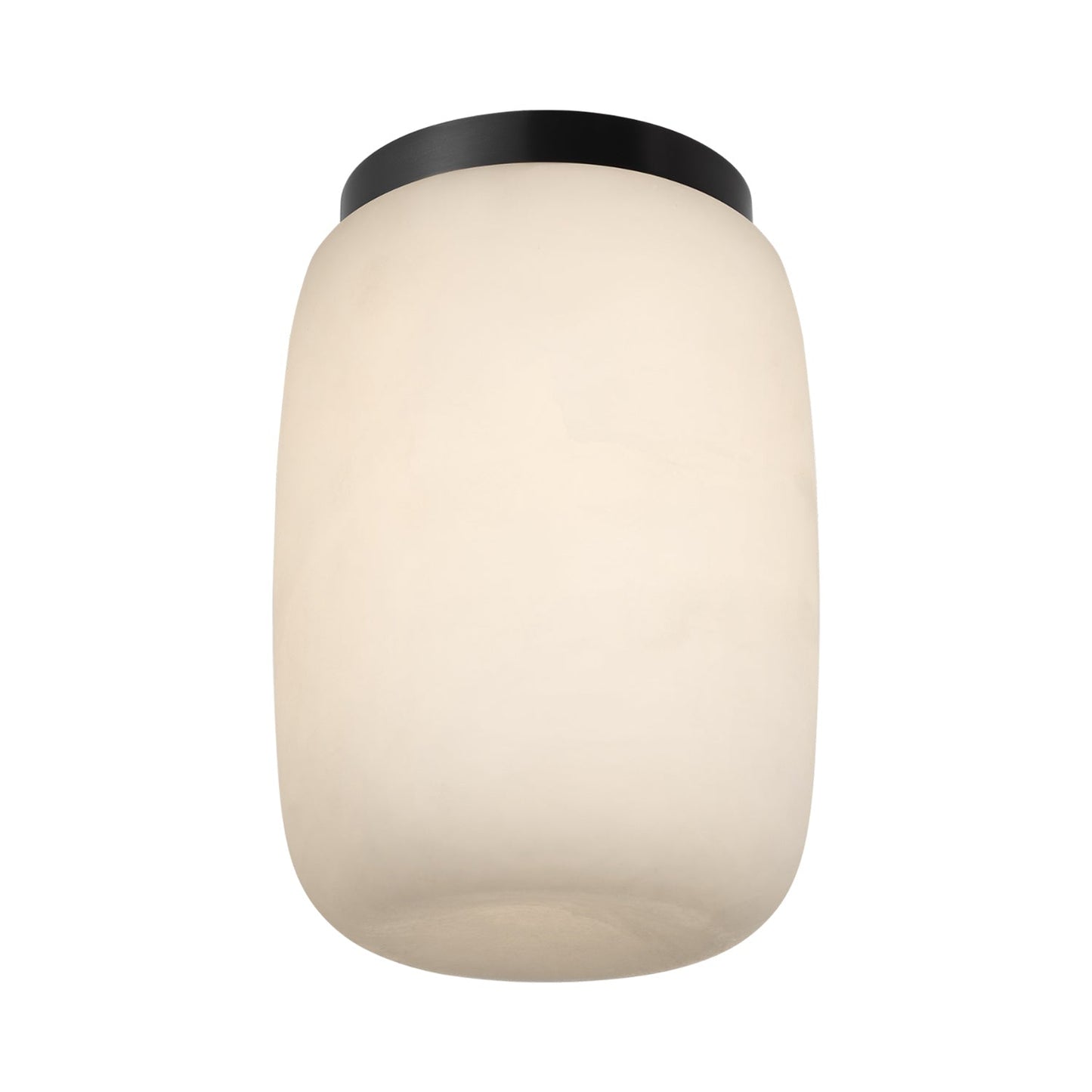 Formosa Elongated LED Flush Mount Ceiling Light in Detail.