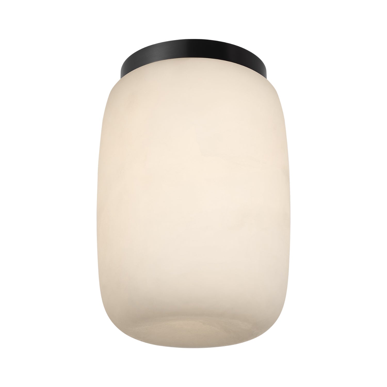 Formosa Elongated LED Flush Mount Ceiling Light in Detail.