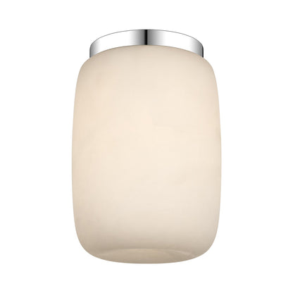 Formosa Elongated LED Flush Mount Ceiling Light in Detail.