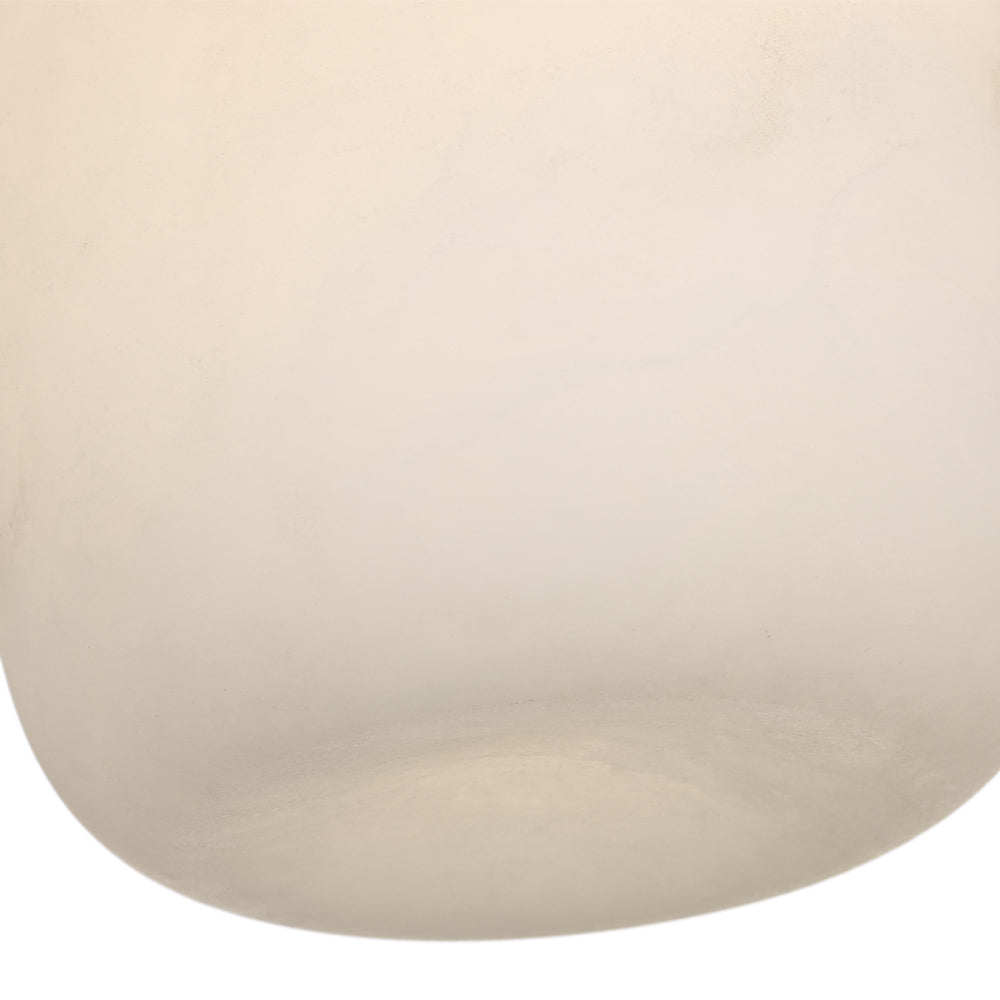 Formosa Elongated LED Flush Mount Ceiling Light in Detail.