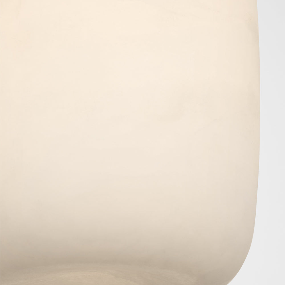 Formosa Elongated LED Flush Mount Ceiling Light in Detail.