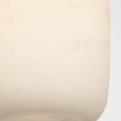 Formosa Elongated LED Flush Mount Ceiling Light in Detail.