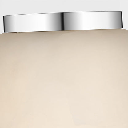 Formosa Elongated LED Flush Mount Ceiling Light in Detail.