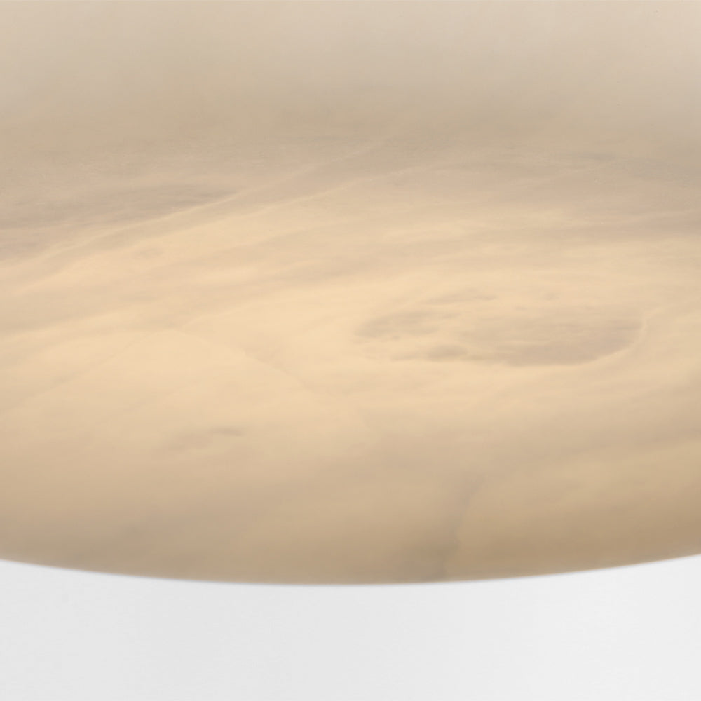 Formosa LED Flush Mount Ceiling Light in Detail.